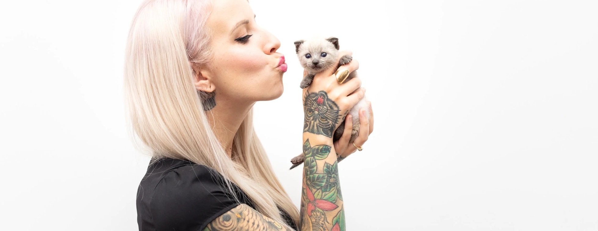 Saving Kittens Together: A Day with the Kitten Lady on May 30, 2026